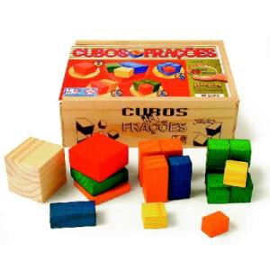 CUBOS DE FRAÇÕES REF. 0058